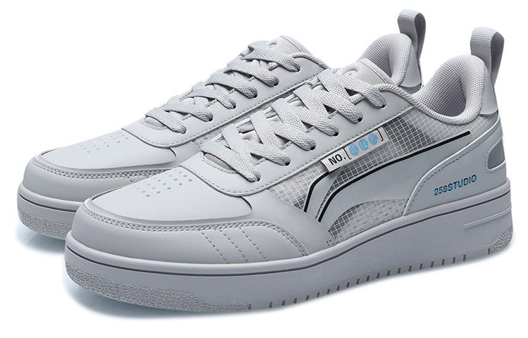Li-Ning No.258 'Grey Blue' AGCR201-2