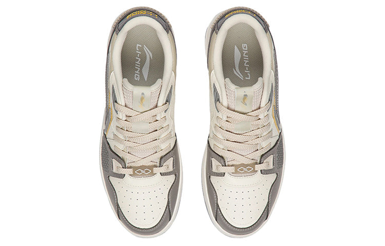 Li-Ning Classic Leisure 'Cream Grey' AGCS083-4