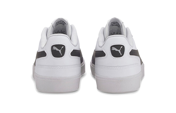 PUMA Ralph Sampson Vulc 'White Black' 371907-05