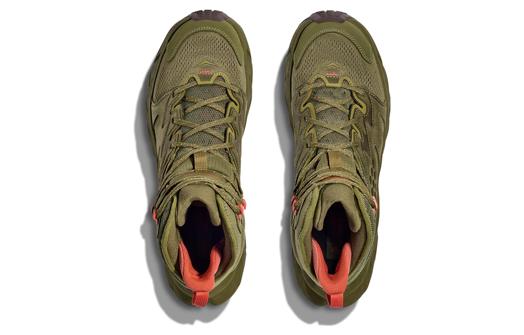 HOKA ONE ONE Anacapa Breeze Mid 'Avocado' 1134505-ABOC