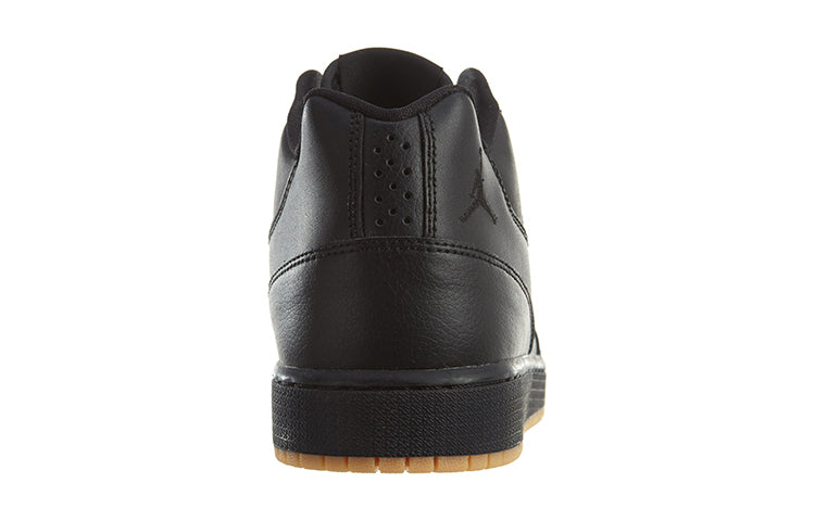 (GS) Air Jordan Executive Low 'Black' 833914-002
