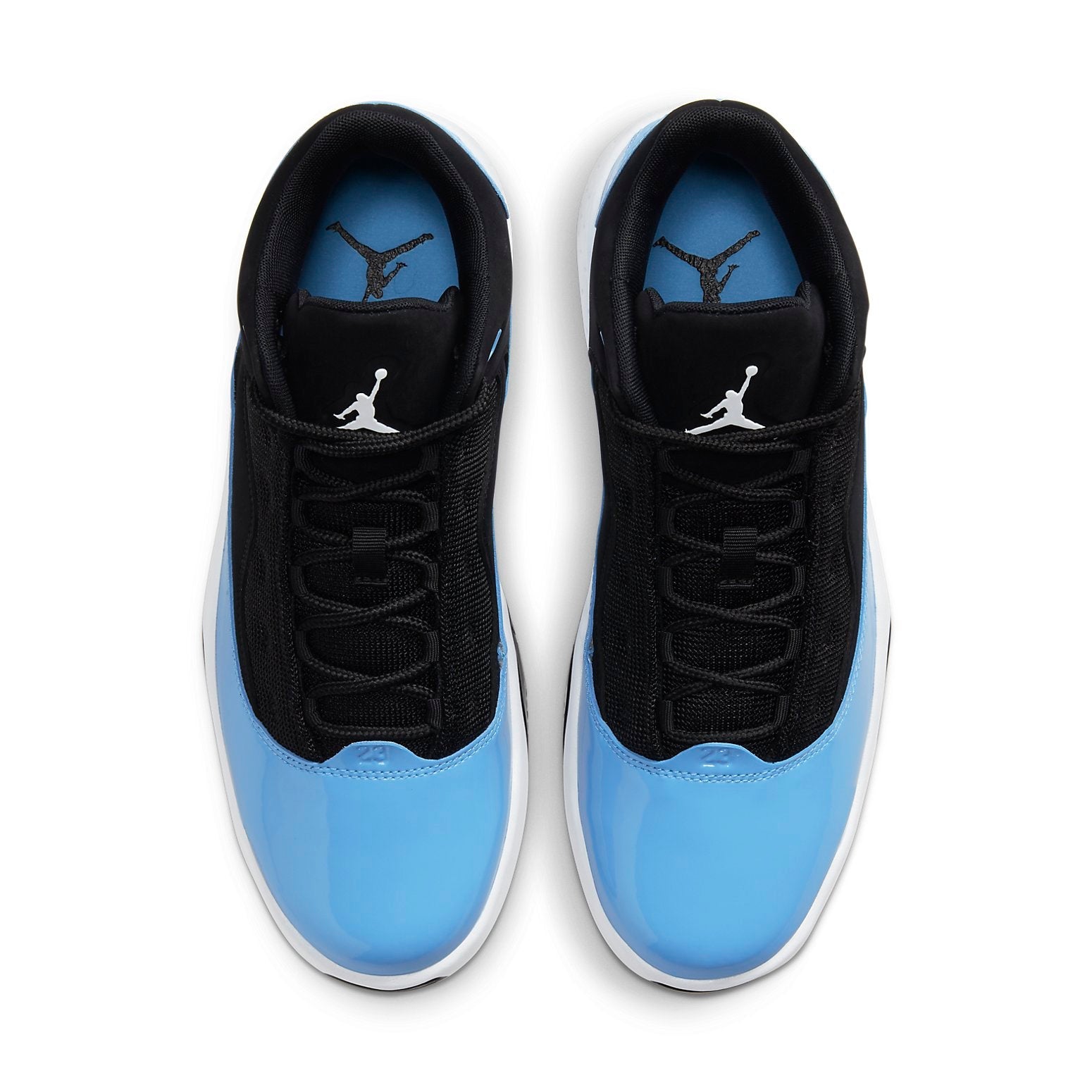 Air Jordan Max Aura 2 'Black University Blue' CK6636-041