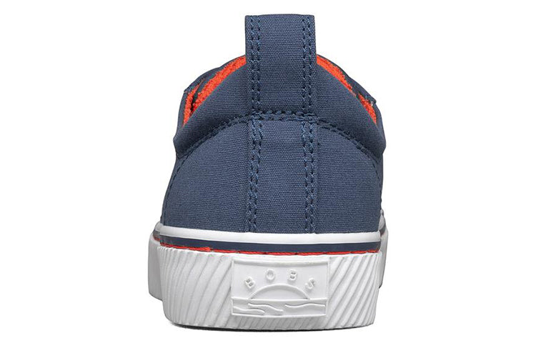 (WMNS) Skechers Bob's B Wild Low-Top Sneakers Blue 113300-NVY