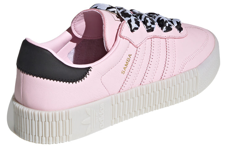 (WMNS) adidas Sambarose 'Pink Black' FV0780