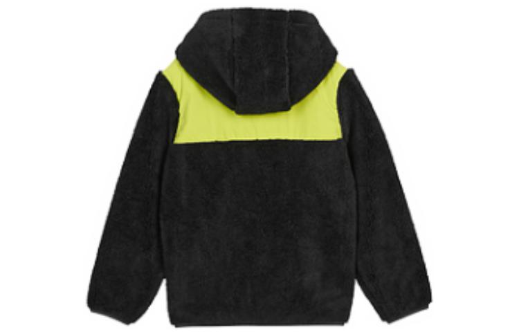 (GS) Skechers Hooded Zipper Front Chest Pocket Jacket 'Multi-Color' L321K145