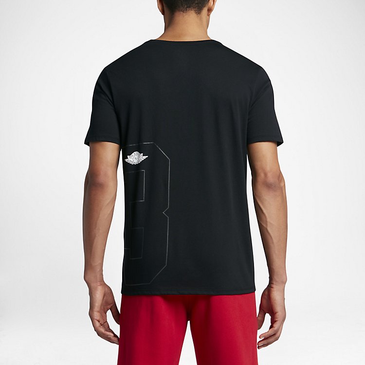 Apparel s Men Air Jordan Front 2 Back Dri-fi 843715-010