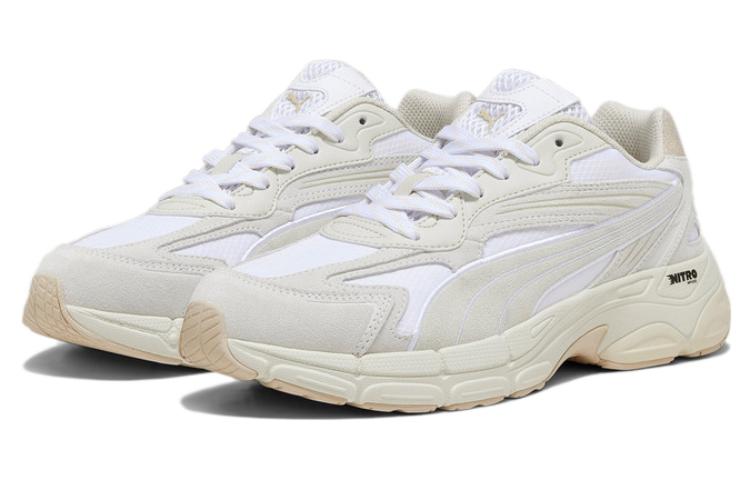 PUMA Teveris Nitro Canyons 'White Sedate Grey' 392912-04