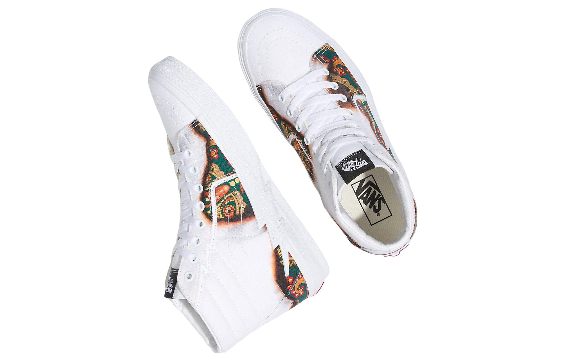 Vans Sk8-Hi 'Bolt - Big Reveal' VN0A5JIVAZQ