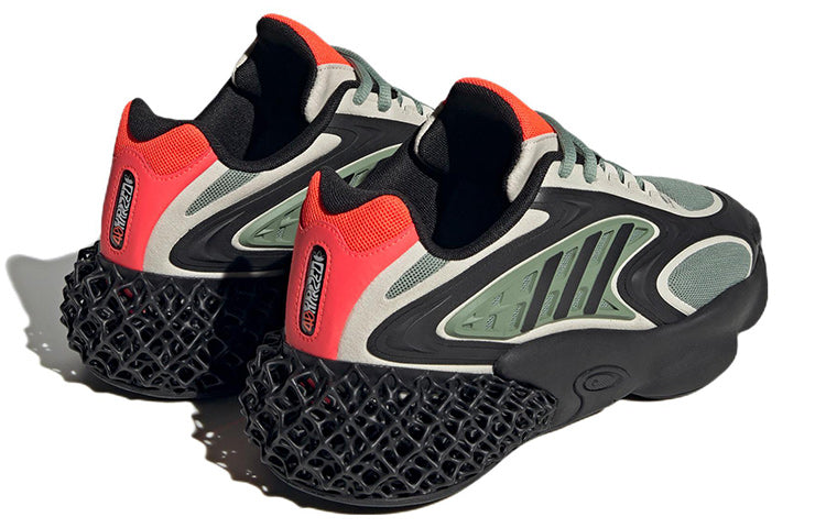 adidas 4D Krazed 'Black Army Green Red' HP2812