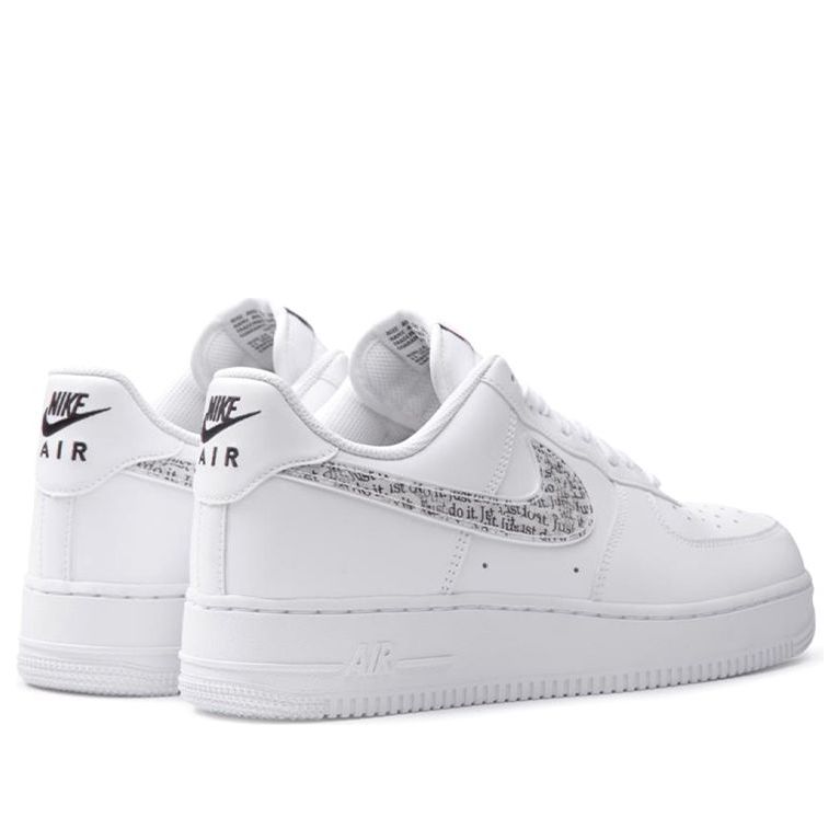 Nike Air Force 1 '07 LV8 'Just Do It' BQ5361-100