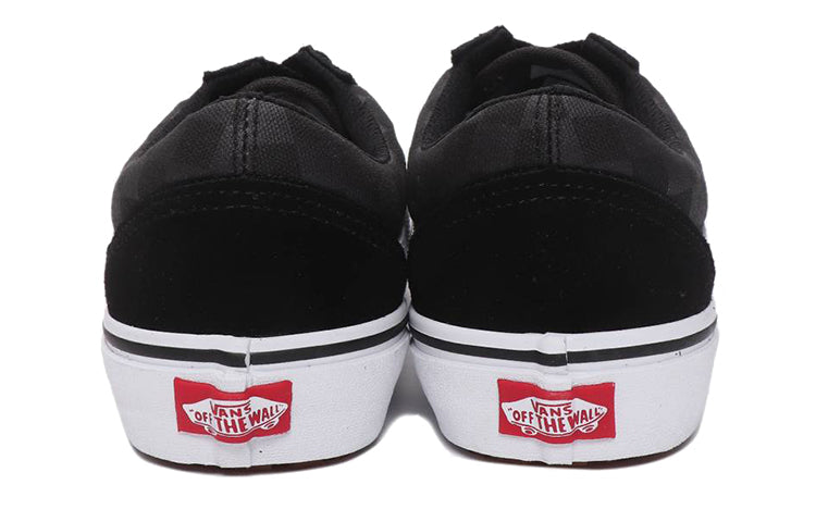 Vans Old Skool UC 'Black White' VN0A3MUUV7X