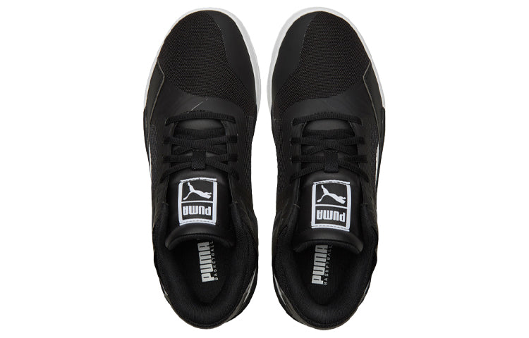 PUMA Clyde All-Pro Team 'Black White' 195509-01