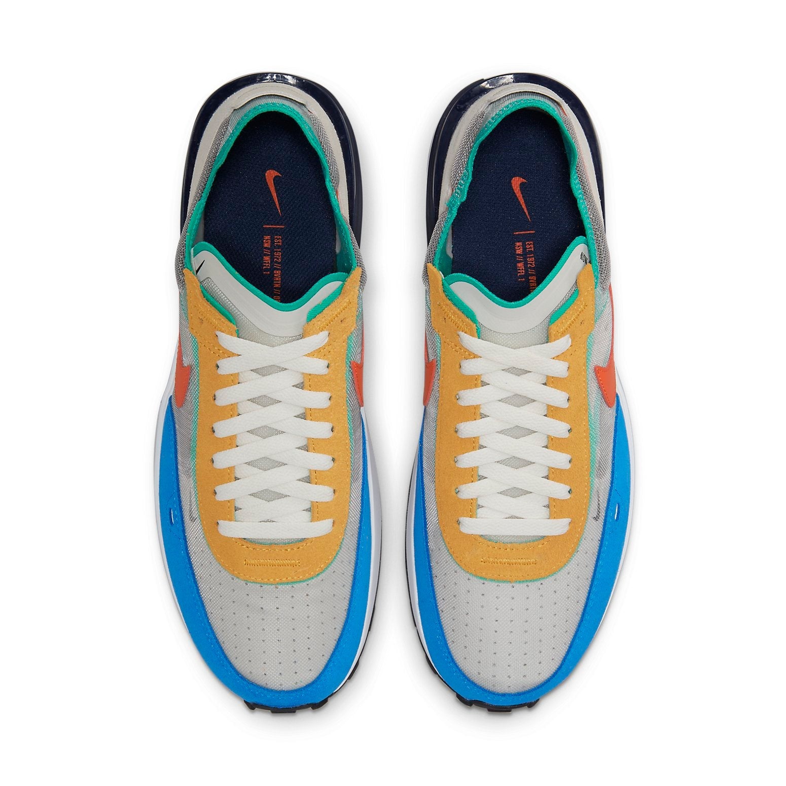 Nike Waffle One 'Multi-Color' DN9253-001