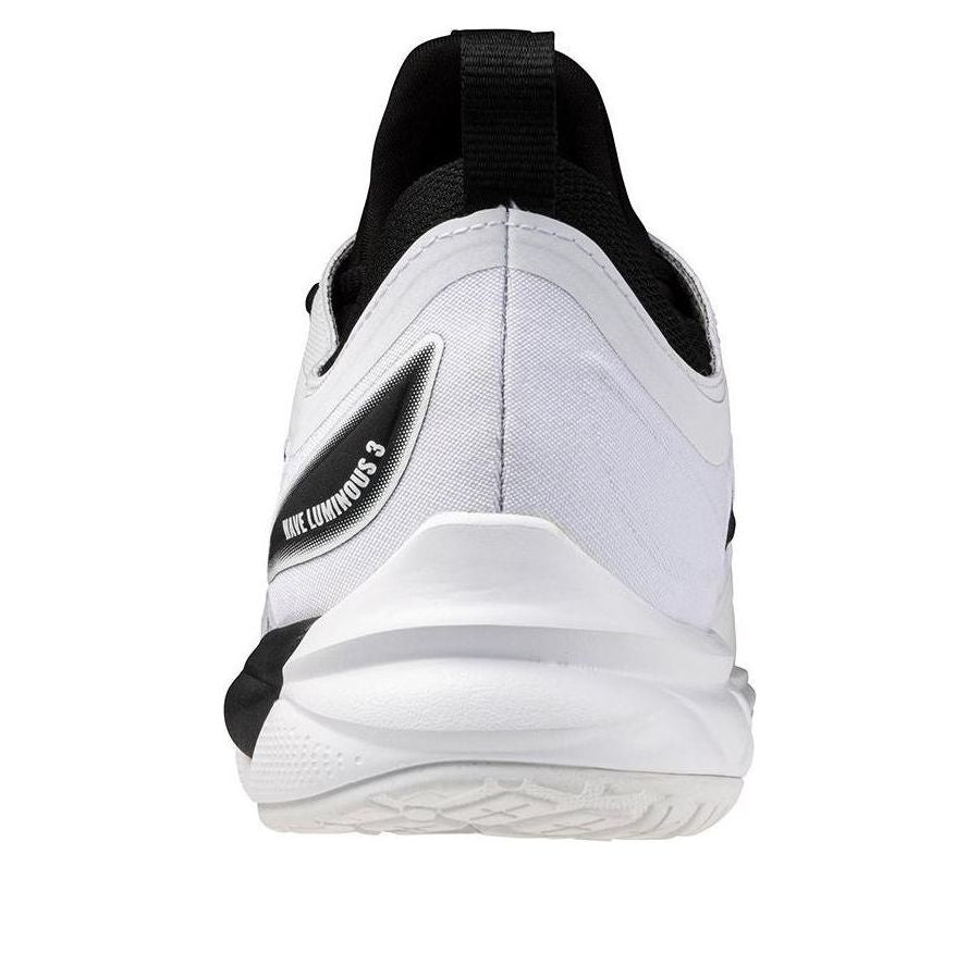 Mizuno Wave Luminous 3 'White Black' V1GA242051