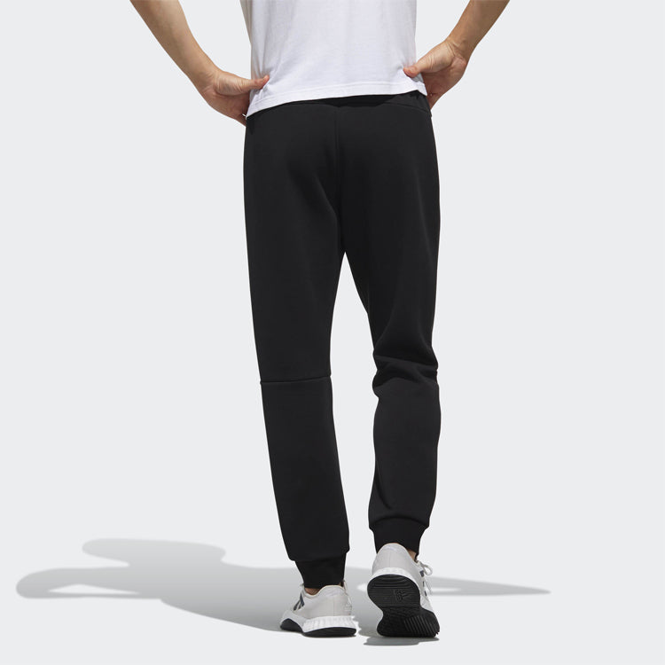adidas Isc Pnt Dk Knit Bundle Feet Sports Pants Black DY5783