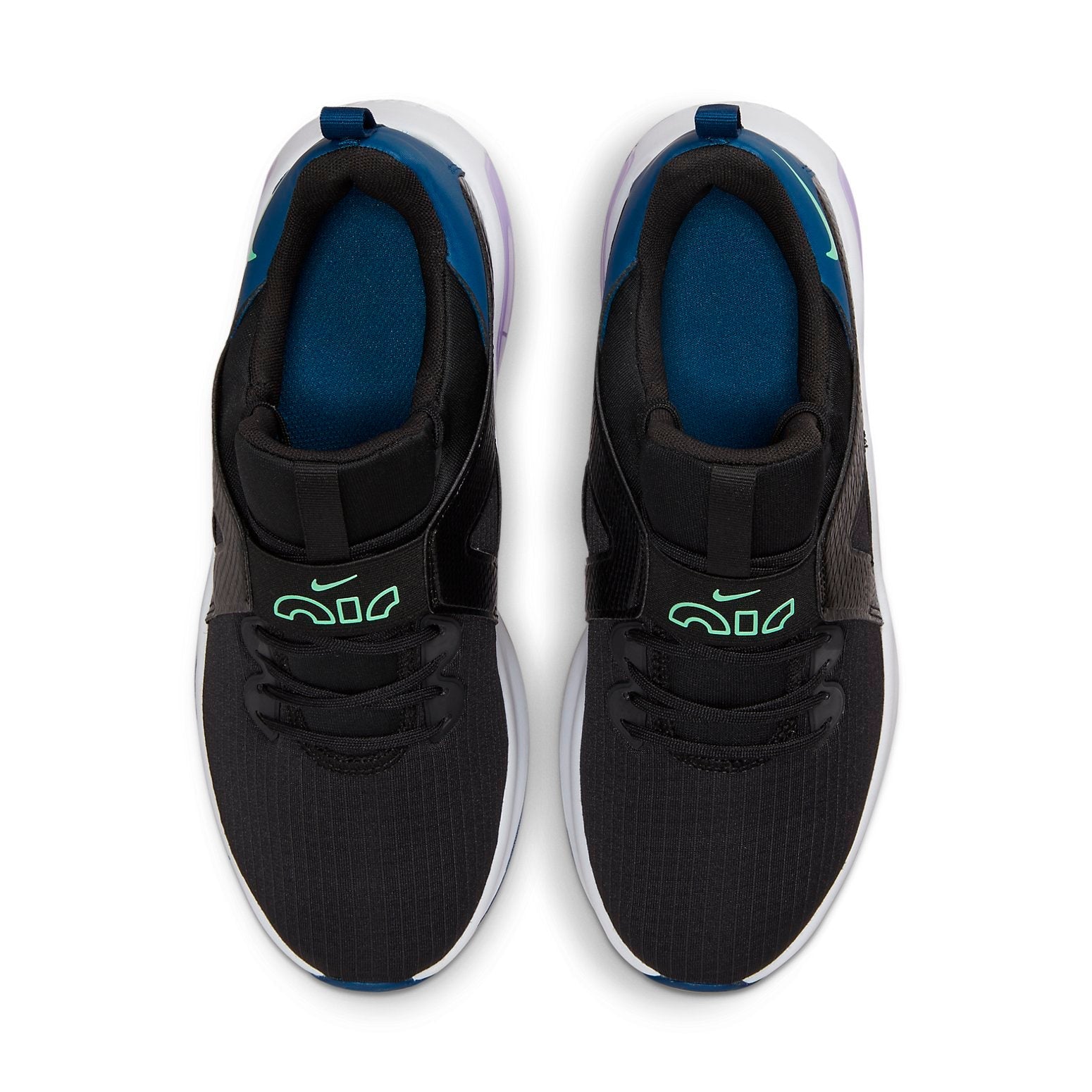 (WMNS) Nike Air Max Bella TR 5 'Black Lilac' DD9285-002
