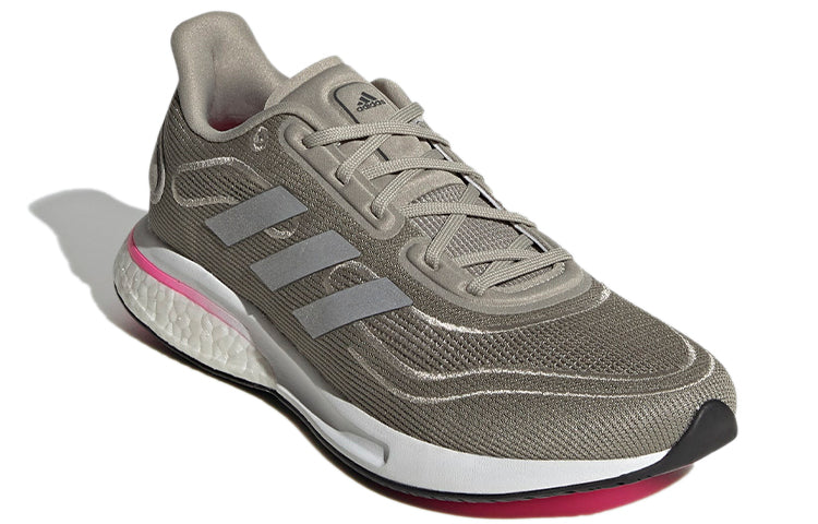 (WMNS) adidas Supernova 'Feather Grey' FW0703