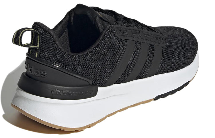 (WMNS) adidas Racer TR21 'Black Gum' GX4206