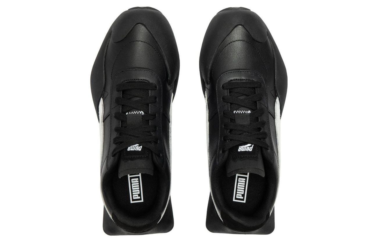 PUMA Vaderon Clean 'Black White' 394615-01