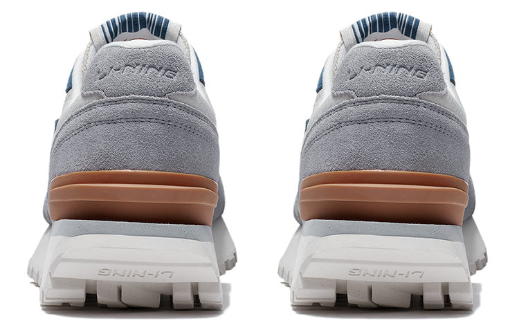 Li-Ning Counterflow YueHua 'White' AGLR181-5