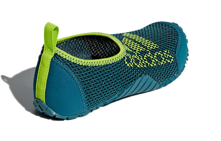 (PS) adidas Kurobe Water Shoes 'Turquoise' CM7644