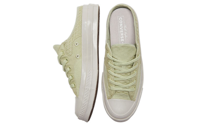 Converse Chuck 70 Mule 'Green White' A01195C