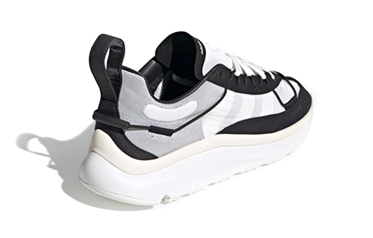 adidas Y-3 Shiku Run 'White Black' FZ4321