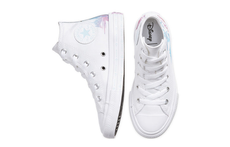 Converse Frozen 2 x Chuck Taylor All Star 'White Blue Red' 367353C