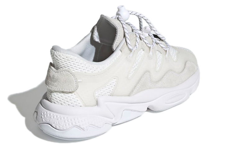 (WMNS) adidas Ozweego Plus 'White' H01182
