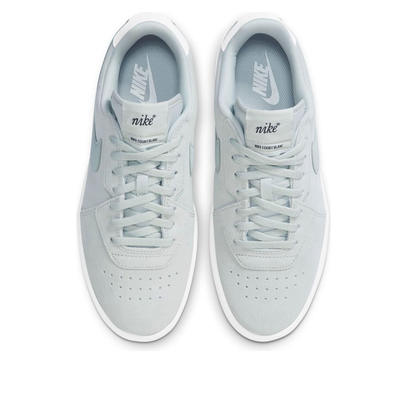(WMNS) Nike Court Blanc SE 'Light Blue' CK6533-001