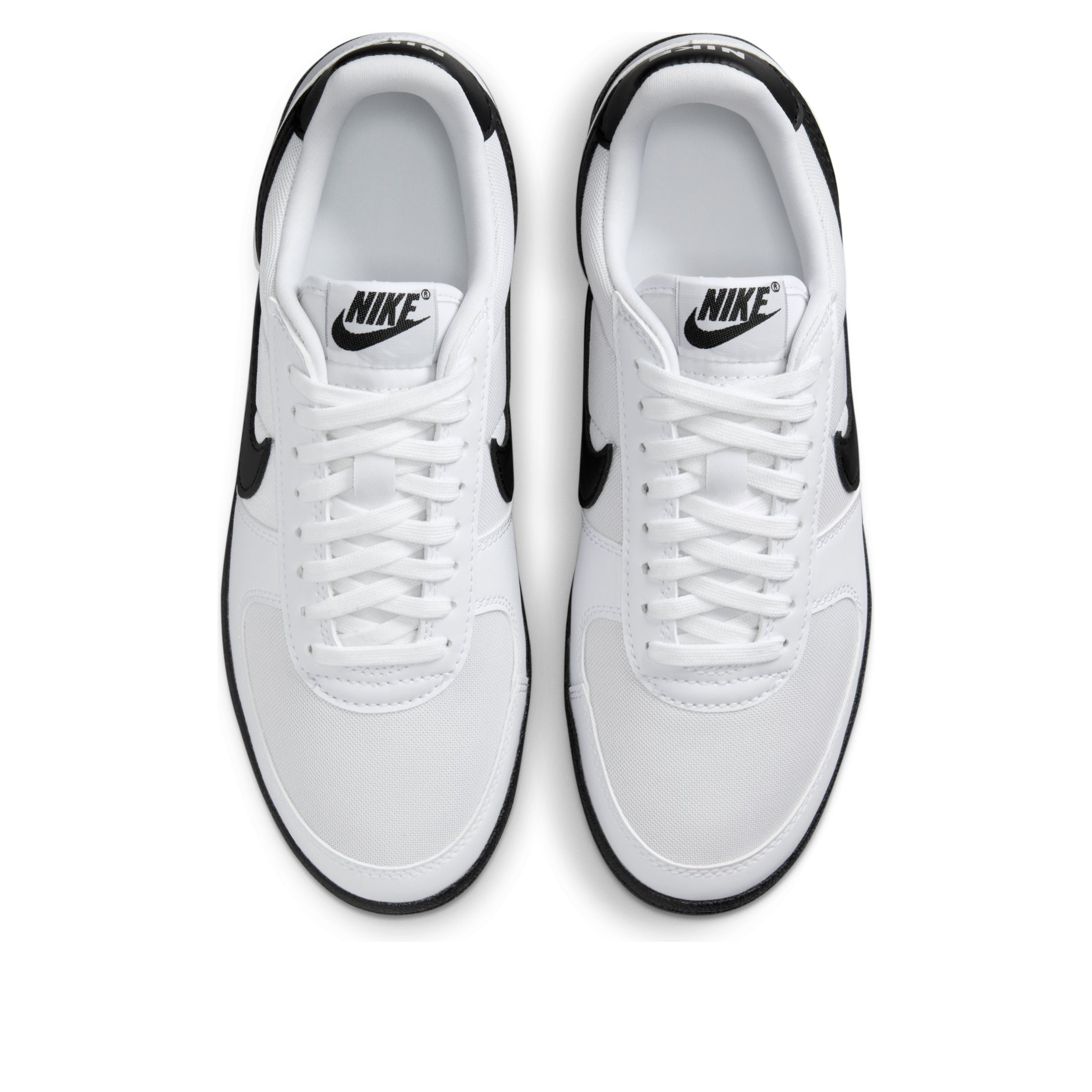 (WMNS) Nike Field General 82 'White Metallic Silver Black' FZ5593-105
