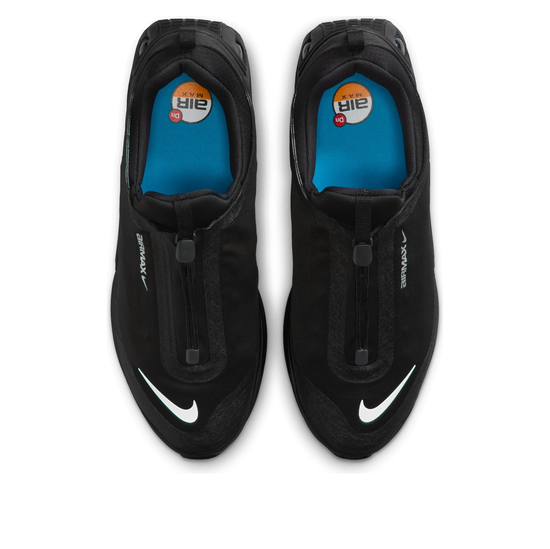 Nike Air Max DN Roam 'Black Metallic Silver' HQ8605-001