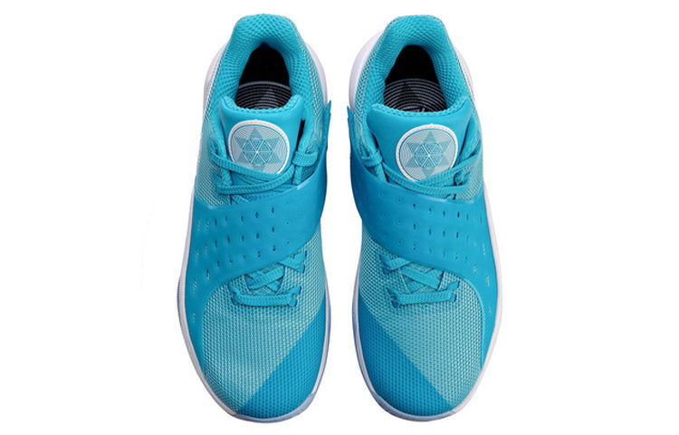 Li-Ning Sonic 6 Low 'Blue White' ABAN053-5