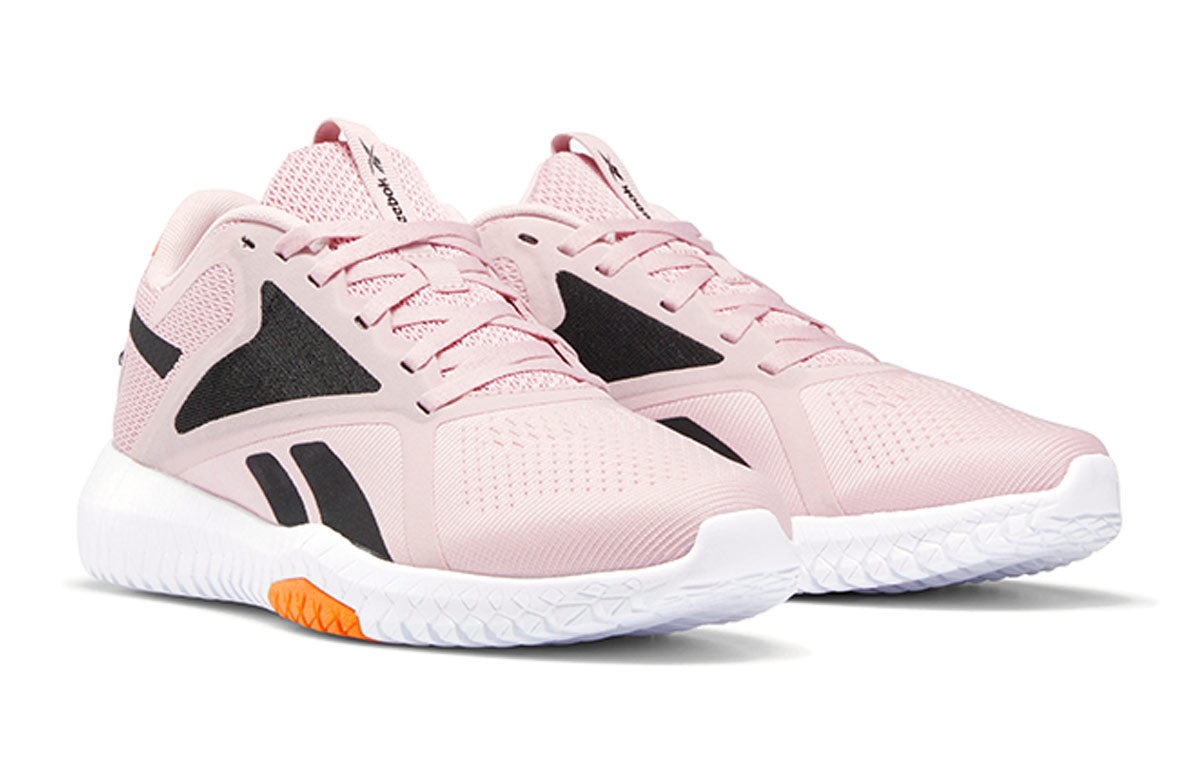 (WMNS) Reebok Flexagon Force 2 'Classic Pink Black' FY7883