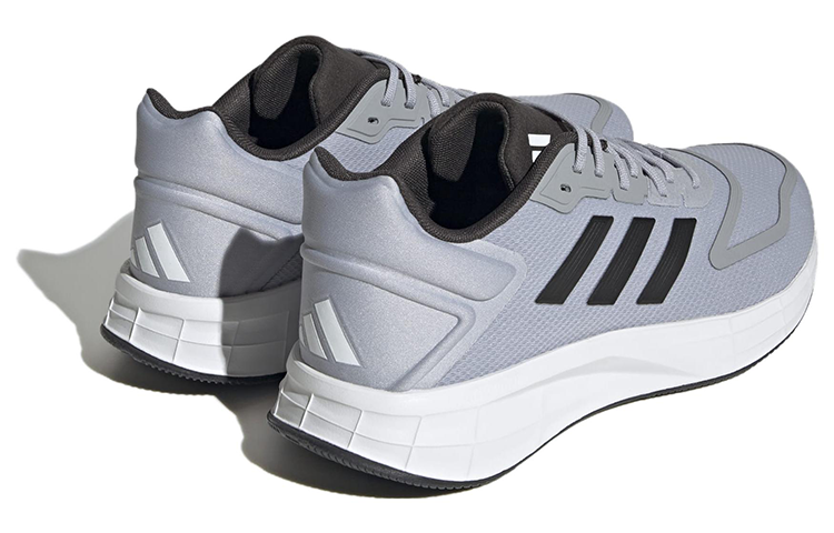 adidas Duramo 10 'Halo Silver Carbon' HP2381