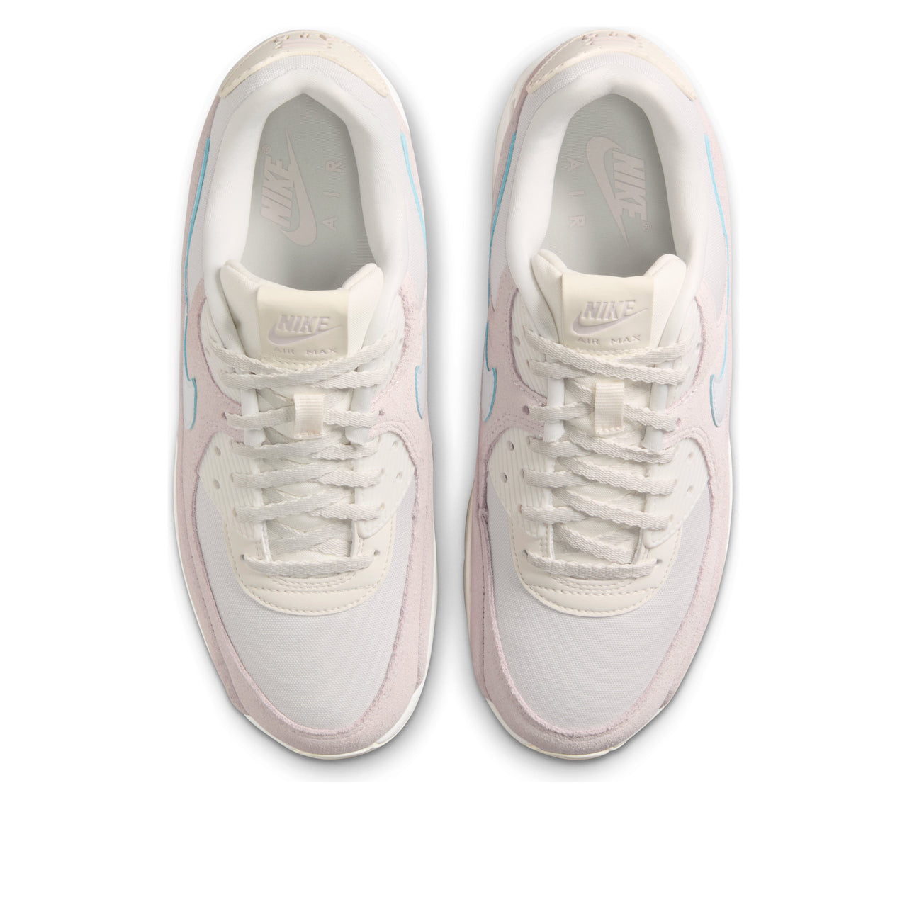 (WMNS) Nike Air Max 90 LV8 SE 'Photon Dust Light Soft Pink' HV4367-025