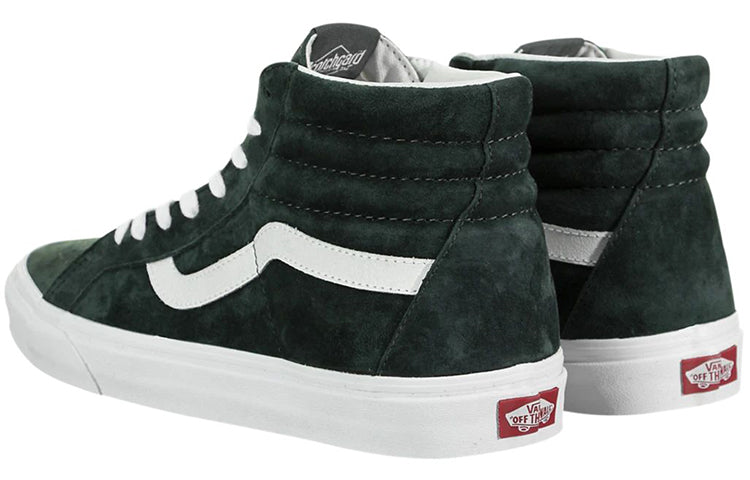 Vans SK8-HI Reissue Suede 'Darkest Spruce' VN0A2XSBU5J