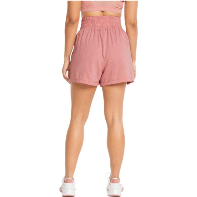 (WMNS) PUMA Concept Knit Mesh Shorts 'Pink' 521627-24