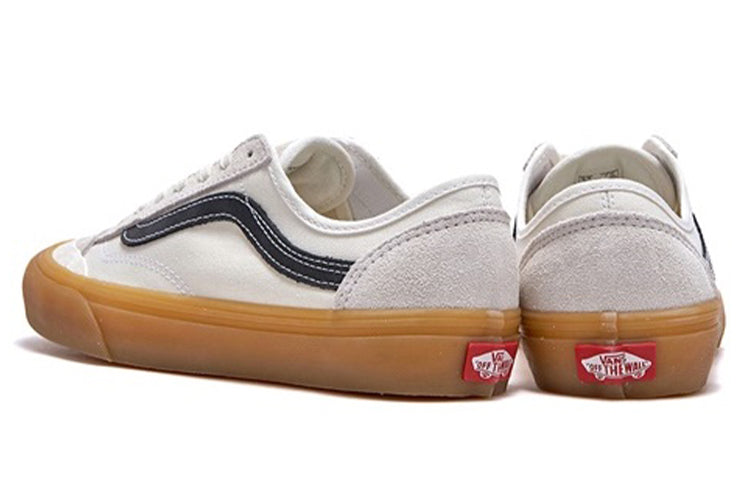 Vans Style 36 Shoes Kahki Khaki VN0A5HFF2Z3