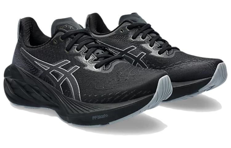 (WMNS) ASICS Novablast 4 'Black Graphite Grey' 1012B510-002