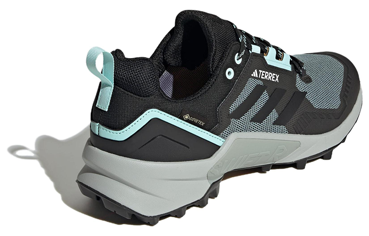adidas Terrex Swift R3 Gore-Tex 'Black Aqua' IF2407