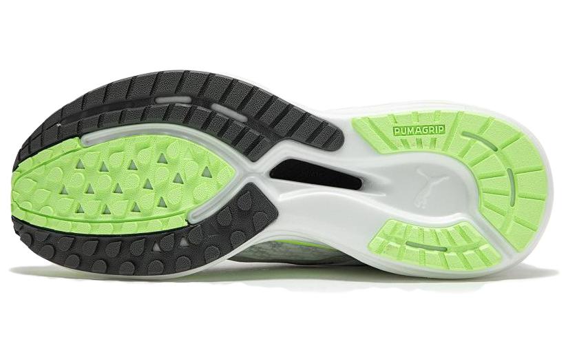 PUMA Deviate NITRO 2 'White Speed Green' 376807-15