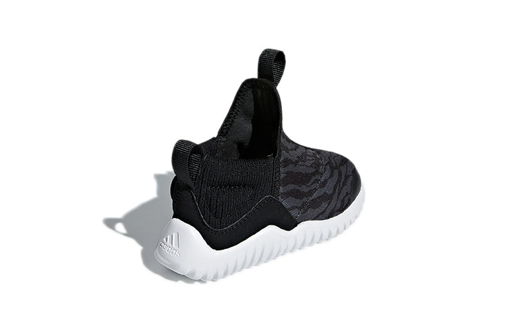 (TD) adidas Rapidazen I Shoes 'Black White' AH2538