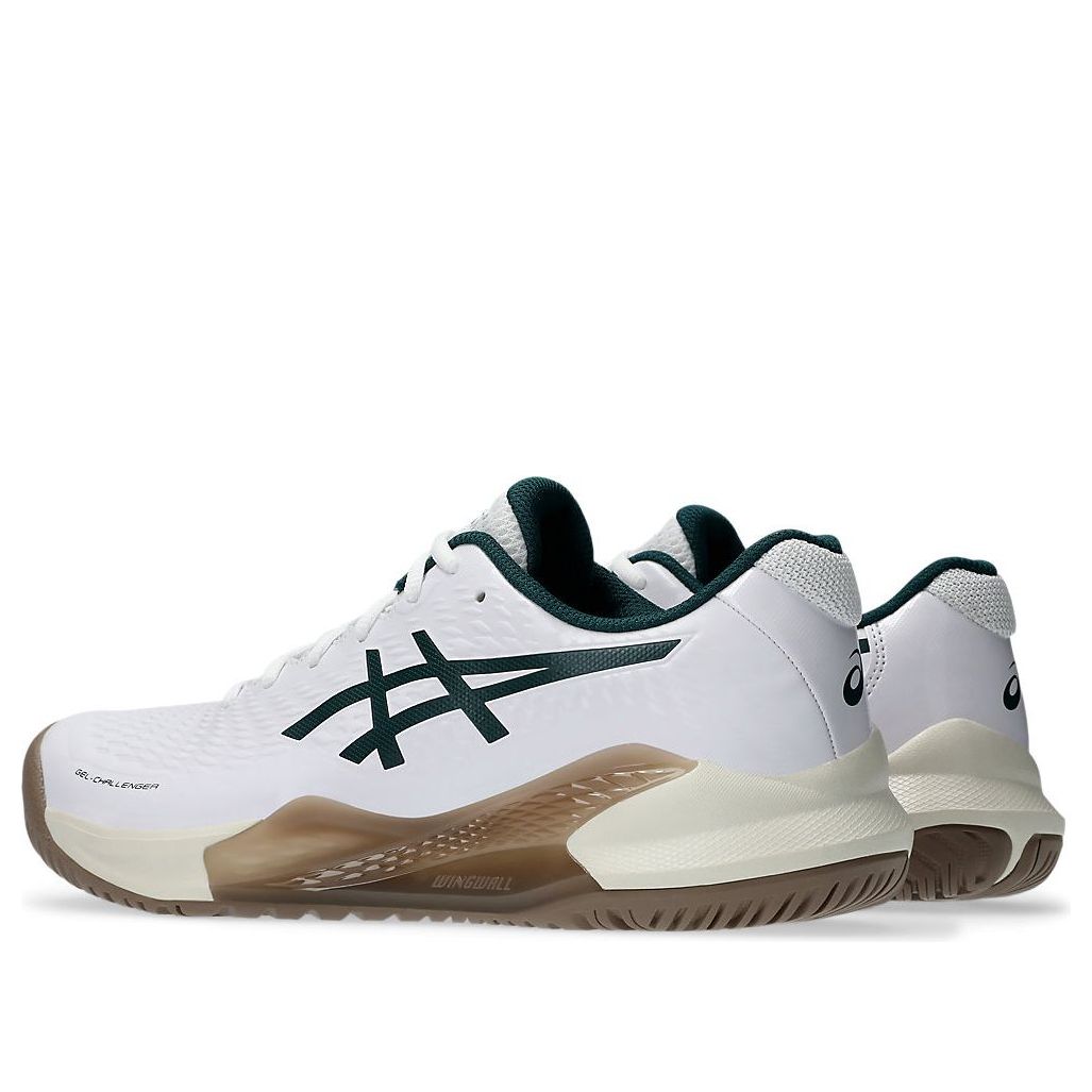 ASICS Gel-Challenger 14 'White Saxon Green' 1041A405-104