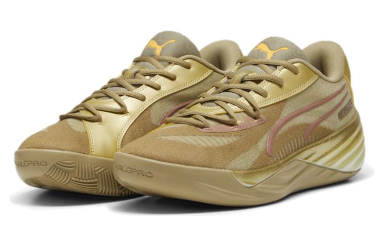 PUMA All-Pro Nitro CNY 'Gold' 379967-01