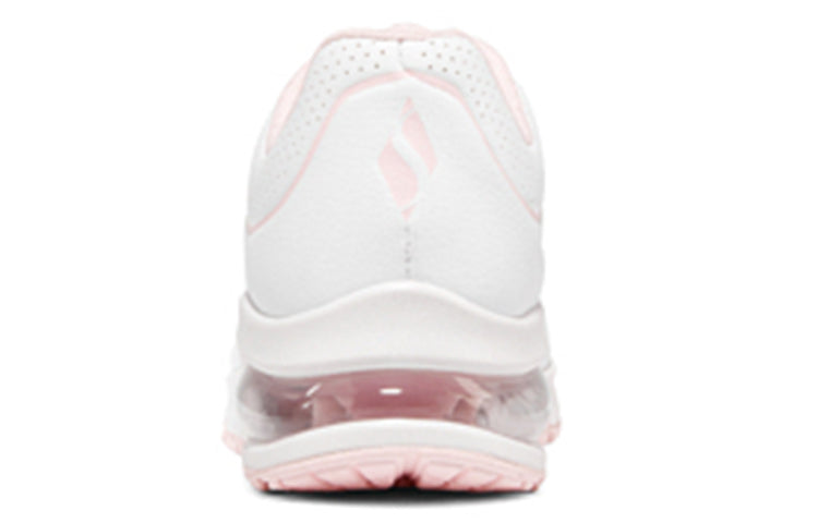 (WMNS) Skechers Uno 2 'White Light Pink' 155629-WLPK