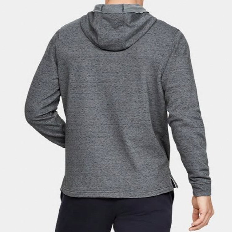 Men's Under Armour UA Terry Training Sports Gray 1348520-012