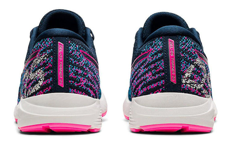 (WMNS) ASICS Gel DS Trainer 26 'French Blue Hot Pink' 1012B090-401