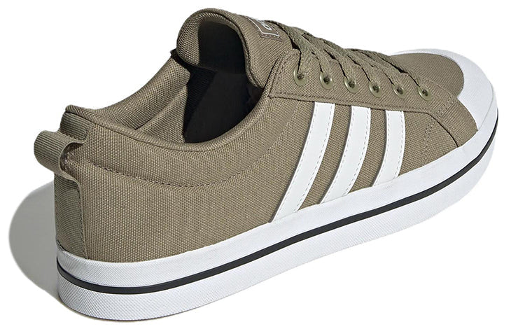 adidas neo Bravada 'Army Green White' GY2268