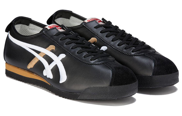 Onitsuka Tiger Limber Up NM 'Black White Brown' 1183B436-001